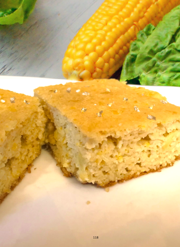 Mini Cornbread Loaves- Made Without Gluten – Available for Doorstep Delivery!