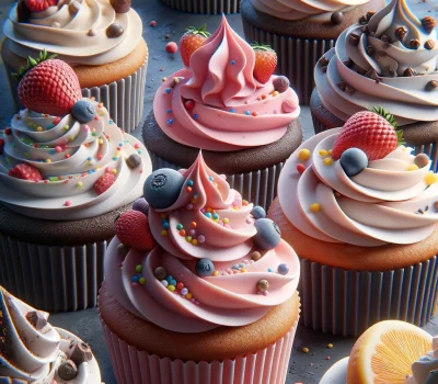 cupcakes 5