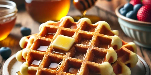 waffles